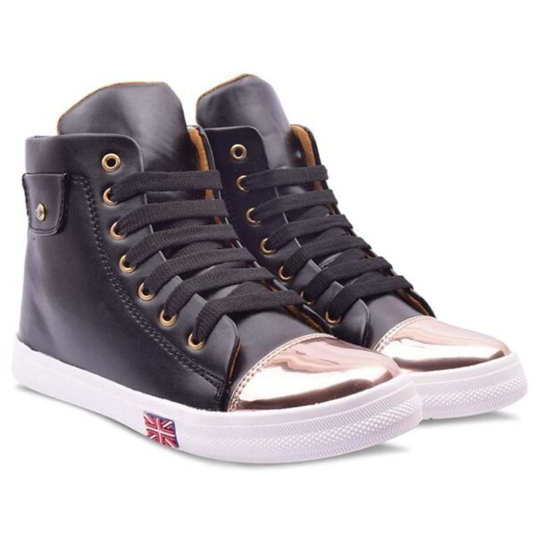 Rodricks Latest Collection, Comfortable & Fashionable Sneaker BLACK