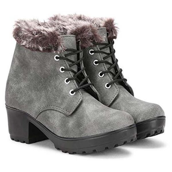 Rodricks Stylish and Comfortable Ankle Length Grey