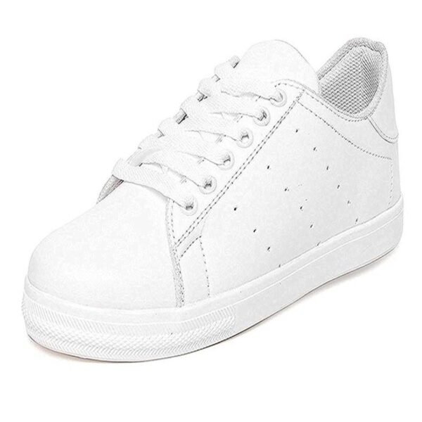 Come Shoe Women Perfect Stylish White Sneakers Casual Shoes