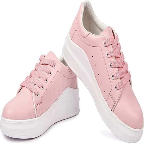 Rodricks Women's Latest Sneakers PINK