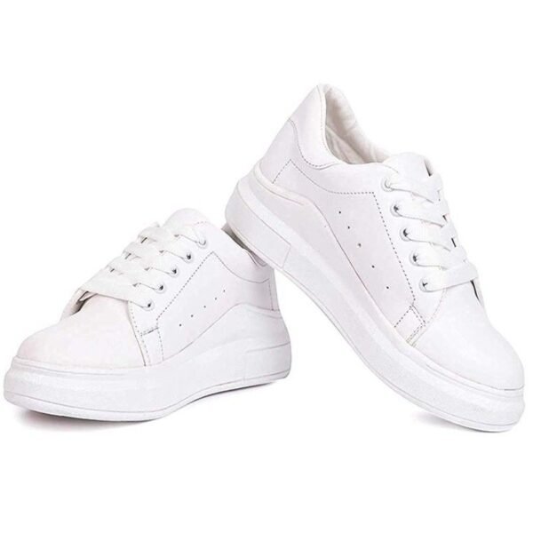 Rodricks Women's Latest Sneakers WHITE