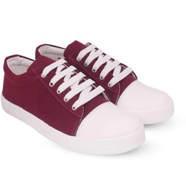 Rodricks Women's Casual Shoes MAROON