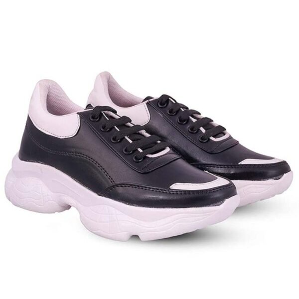 Rodricks Women's Fashion Casual Shoes BLACK