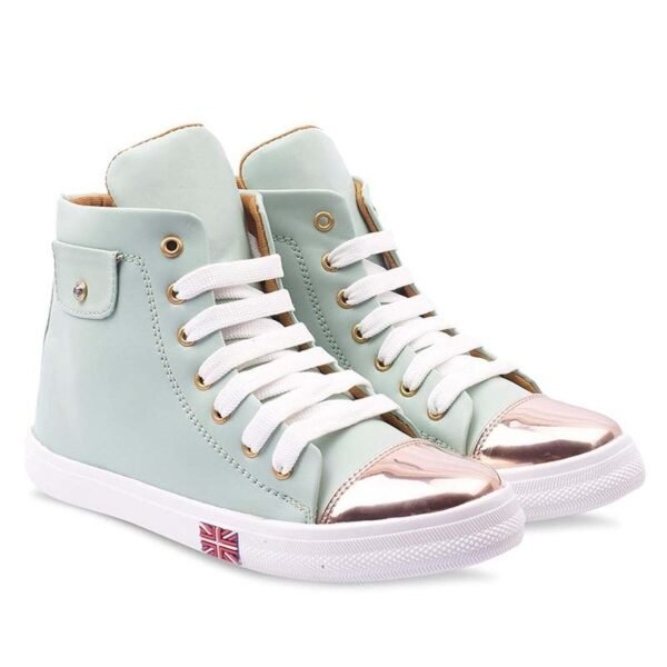 Rodricks Latest Collection, Comfortable & Fashionable Sneaker GREEN